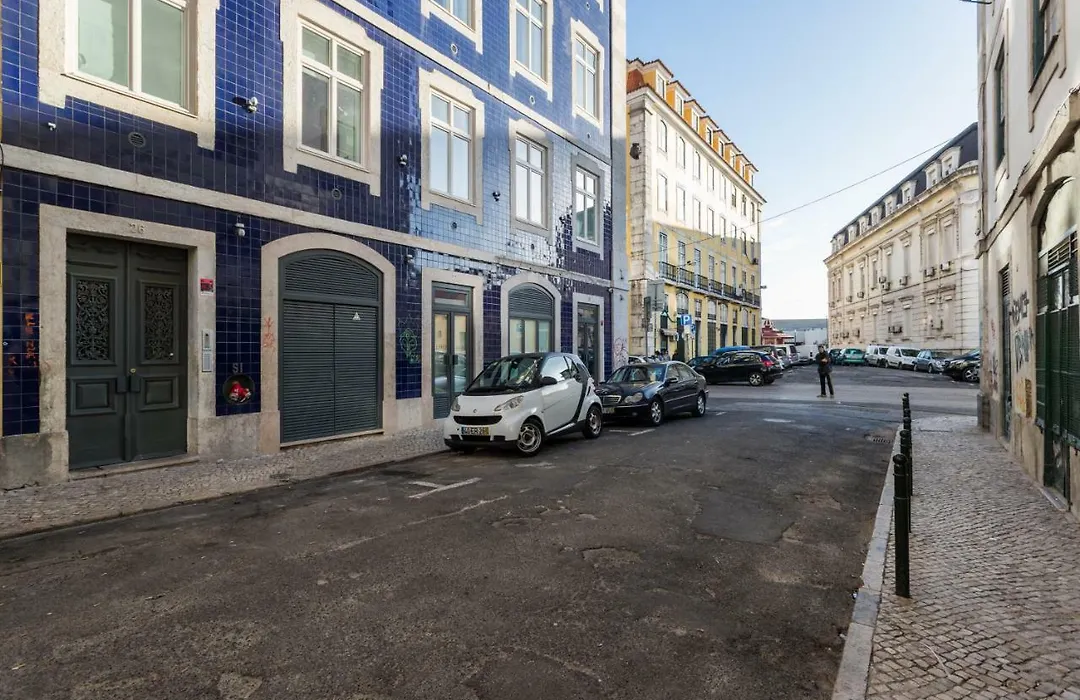 Flh Chiado Bright Apartment-1